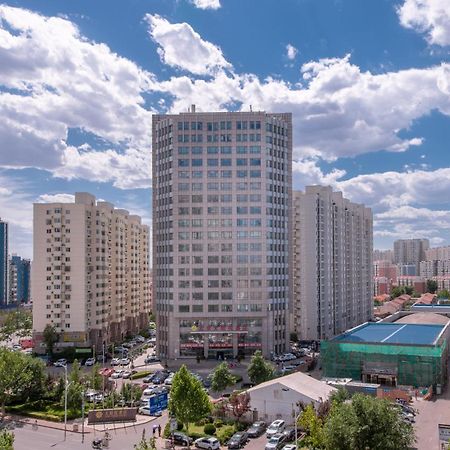 Beijing Sunflower Hotel--Beijing Universal Studios Resort Exterior photo