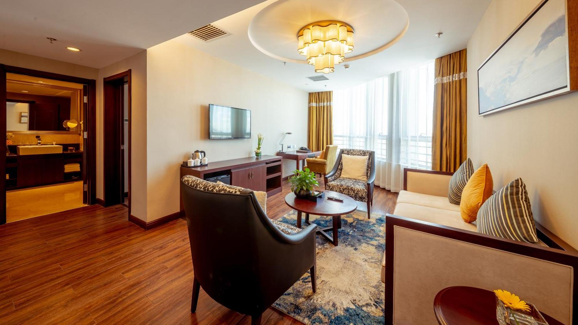 Beijing Sunflower Hotel--Beijing Universal Studios Resort Exterior photo