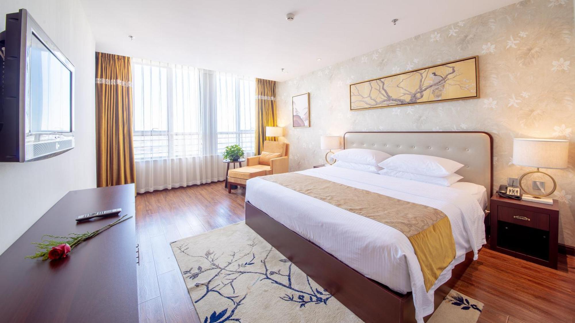 Beijing Sunflower Hotel--Beijing Universal Studios Resort Exterior photo