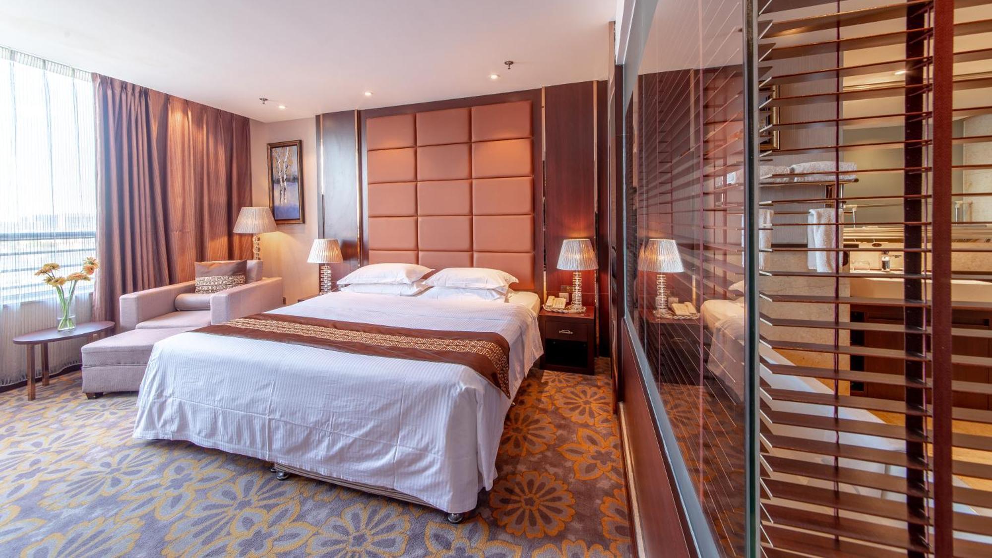 Beijing Sunflower Hotel--Beijing Universal Studios Resort Exterior photo