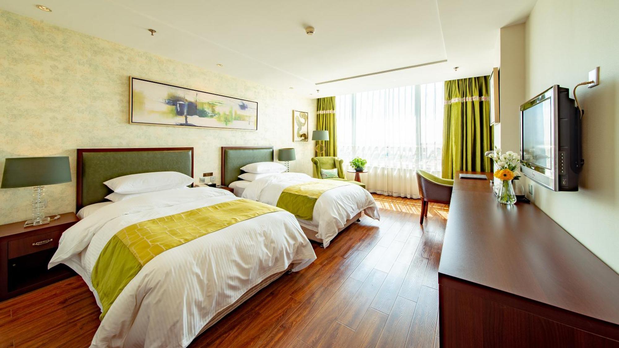 Beijing Sunflower Hotel--Beijing Universal Studios Resort Exterior photo