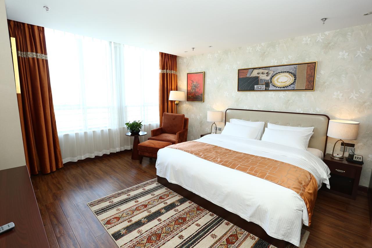 Beijing Sunflower Hotel--Beijing Universal Studios Resort Exterior photo