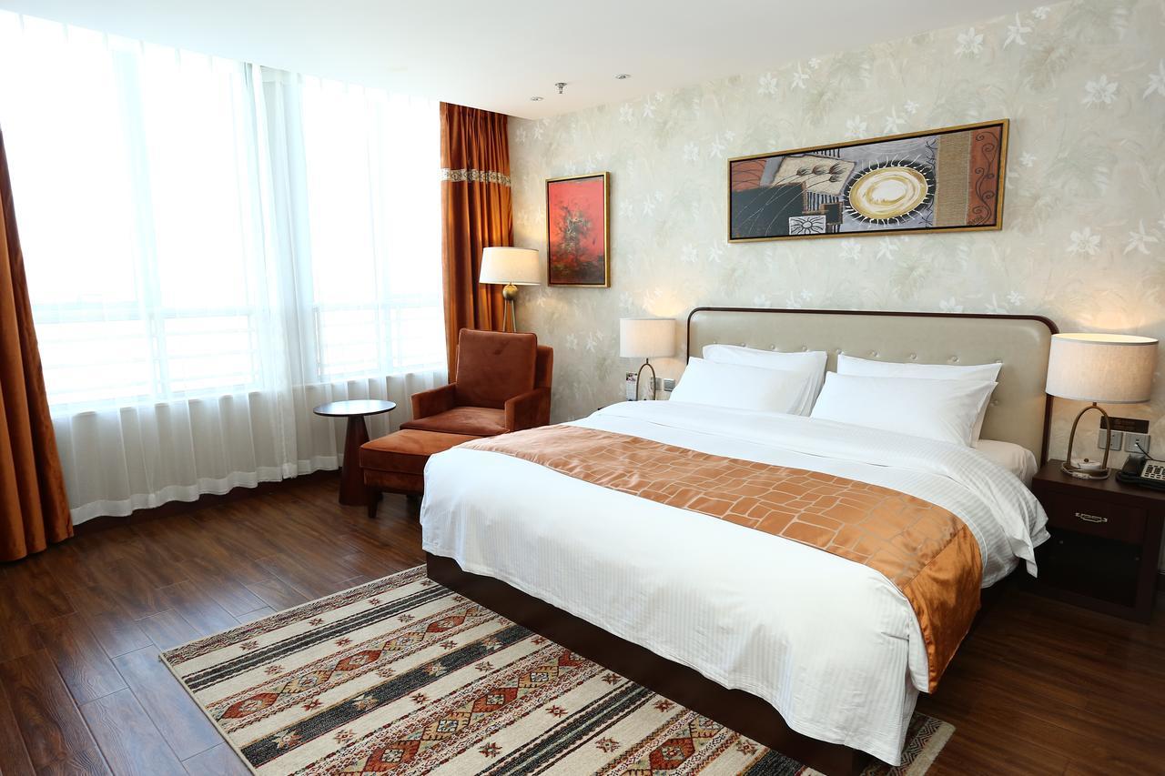 Beijing Sunflower Hotel--Beijing Universal Studios Resort Exterior photo